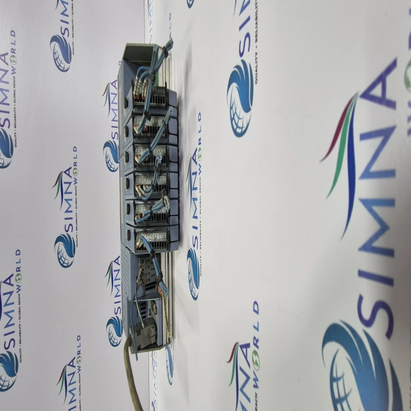 B&R Automation System 2003 PLC Rack Power Supply I/O Modules Industrial Controller thumbnail 2